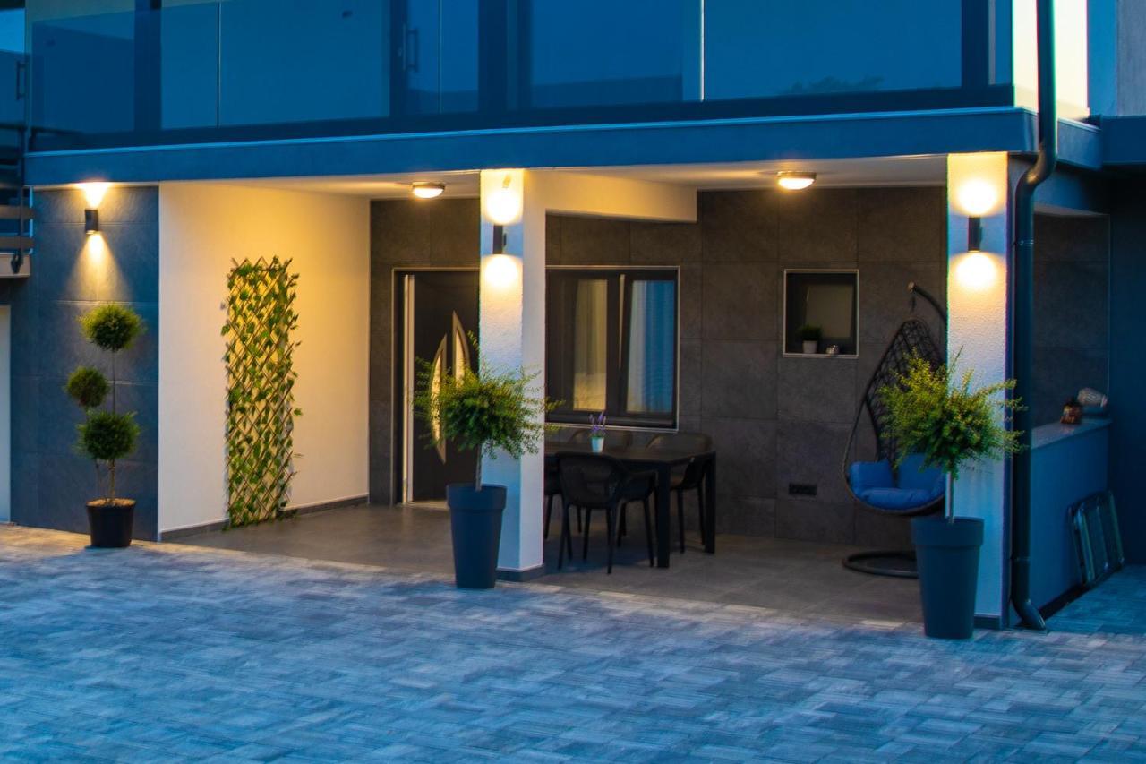 Apartments Lucy Rovinj Exteriér fotografie