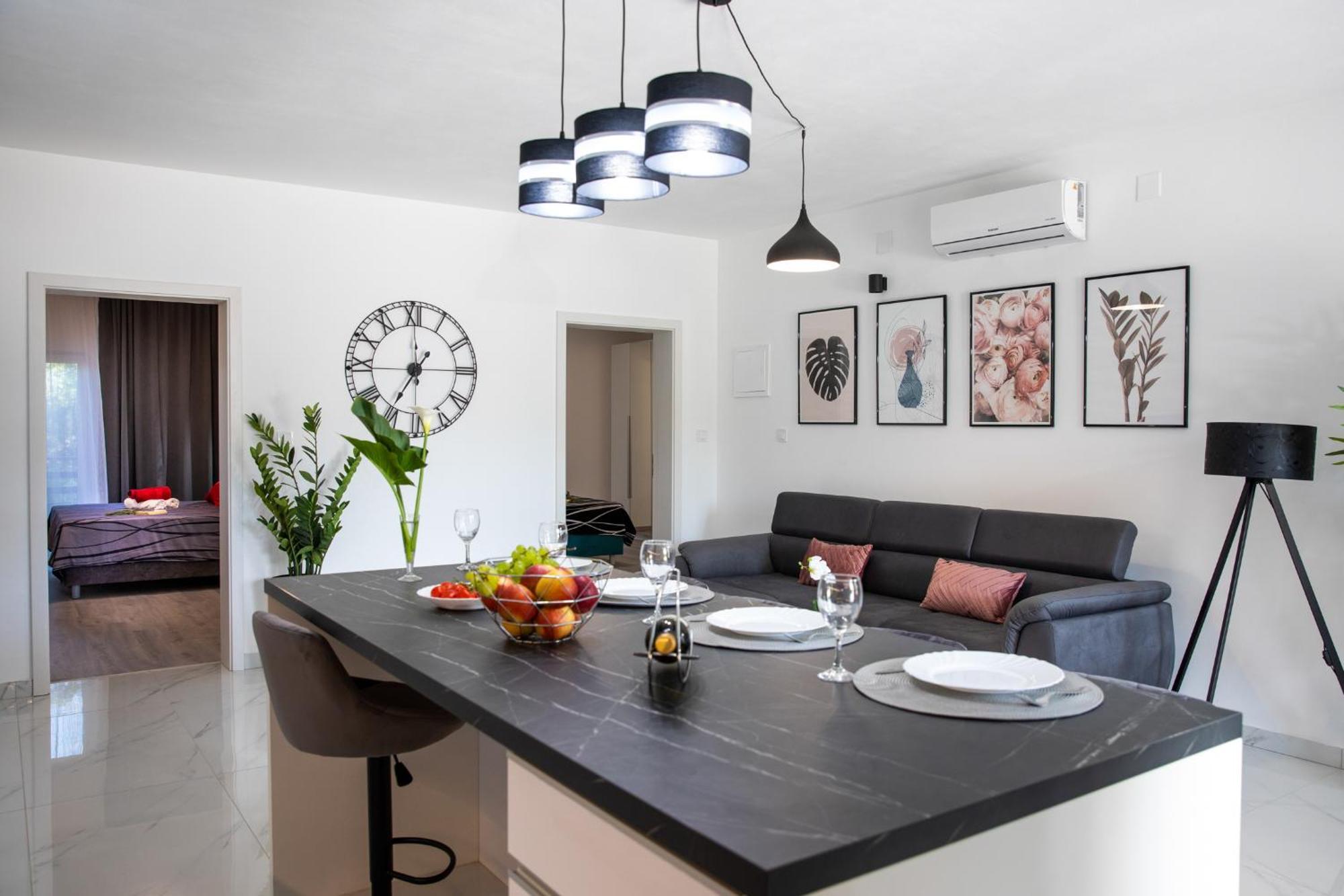 Apartments Lucy Rovinj Pokoj fotografie