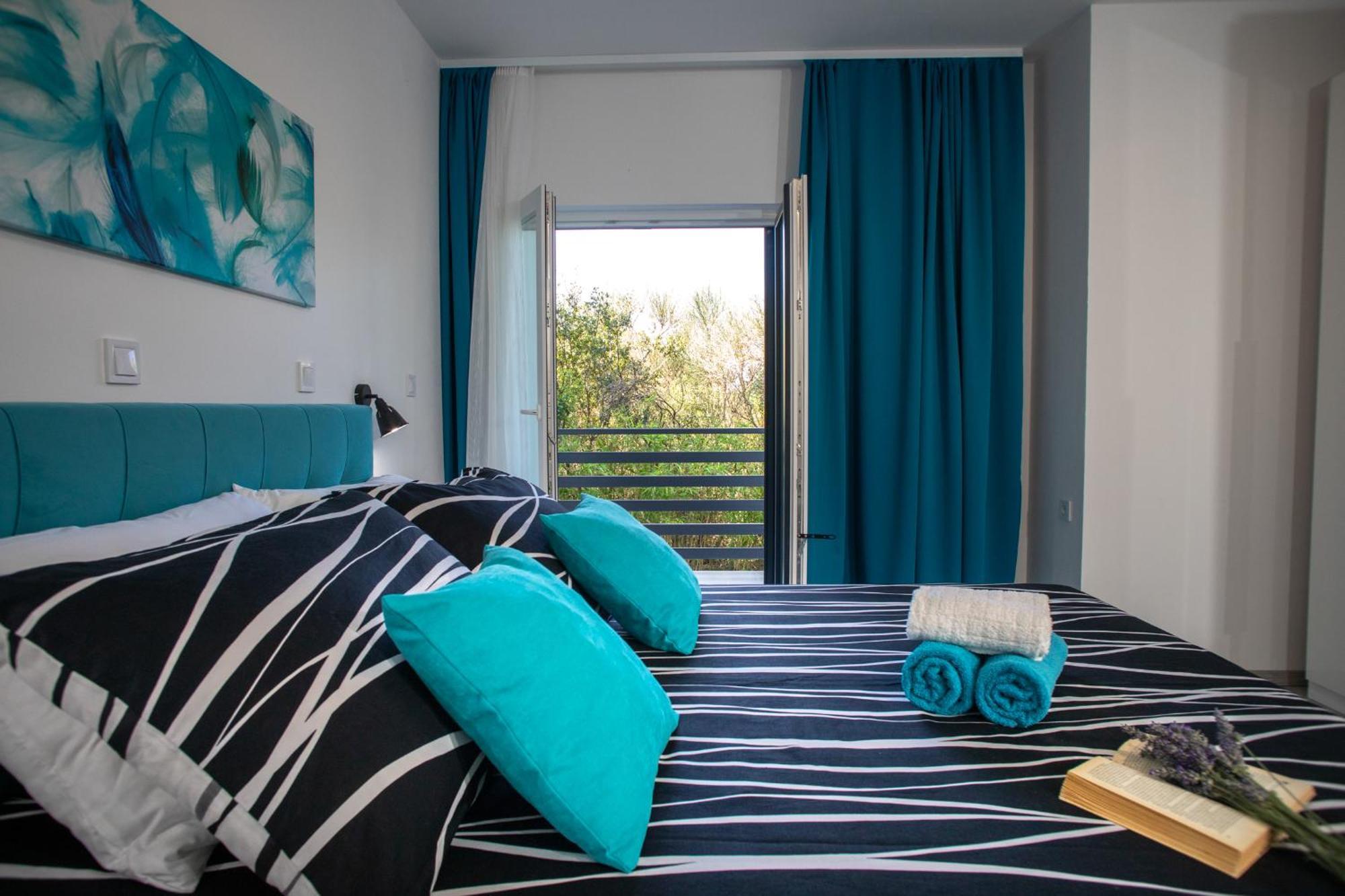 Apartments Lucy Rovinj Pokoj fotografie