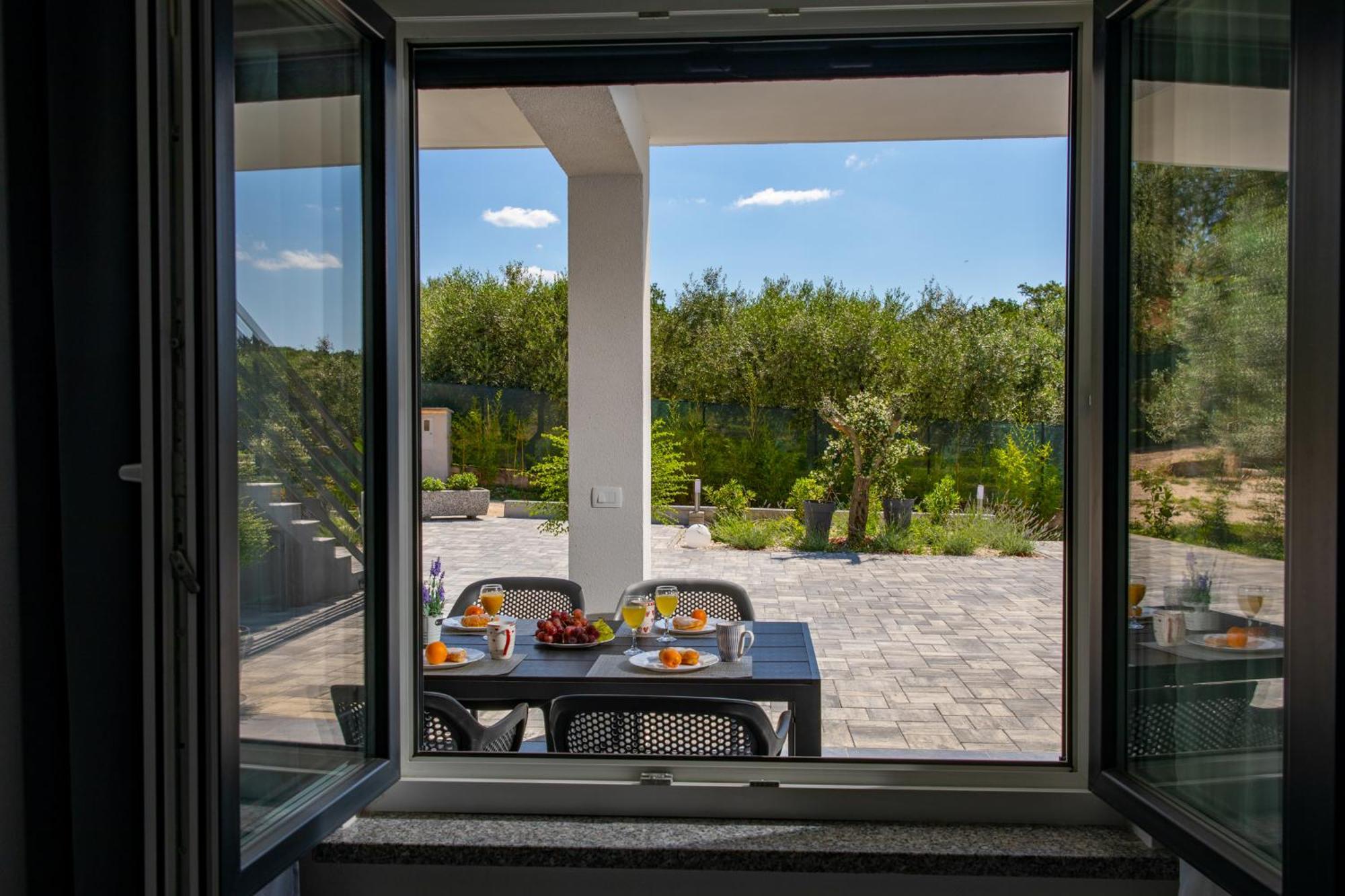 Apartments Lucy Rovinj Pokoj fotografie