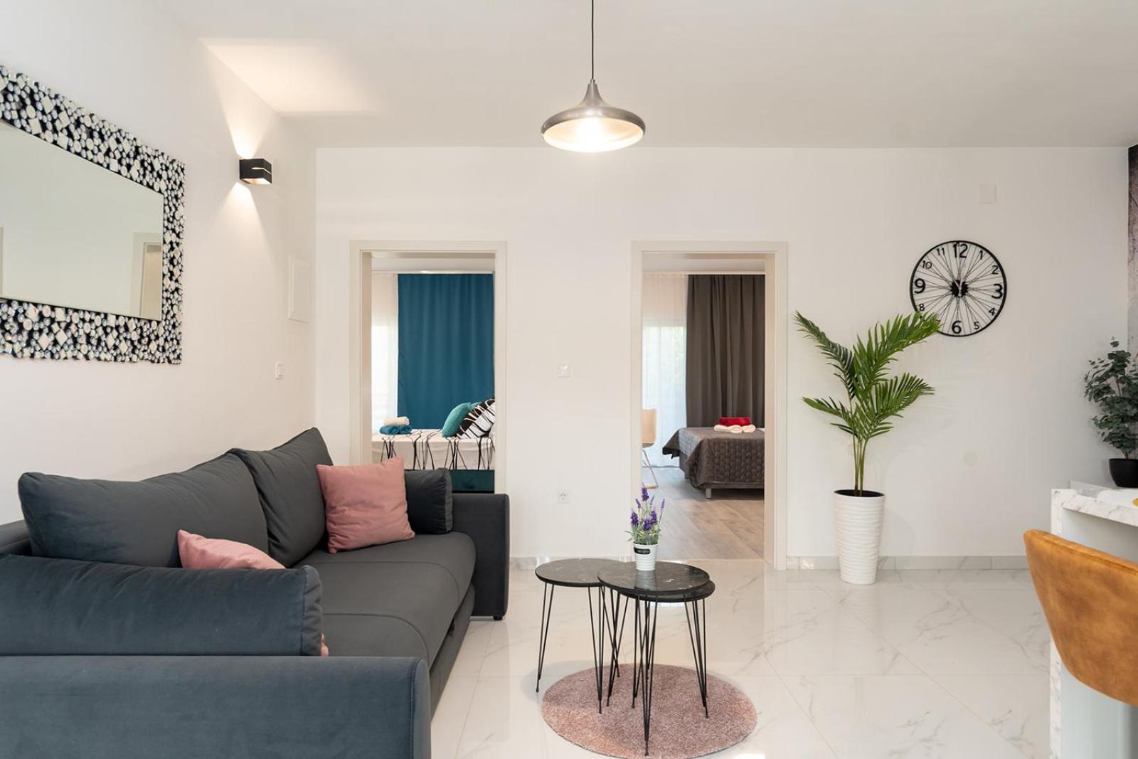 Apartments Lucy Rovinj Pokoj fotografie