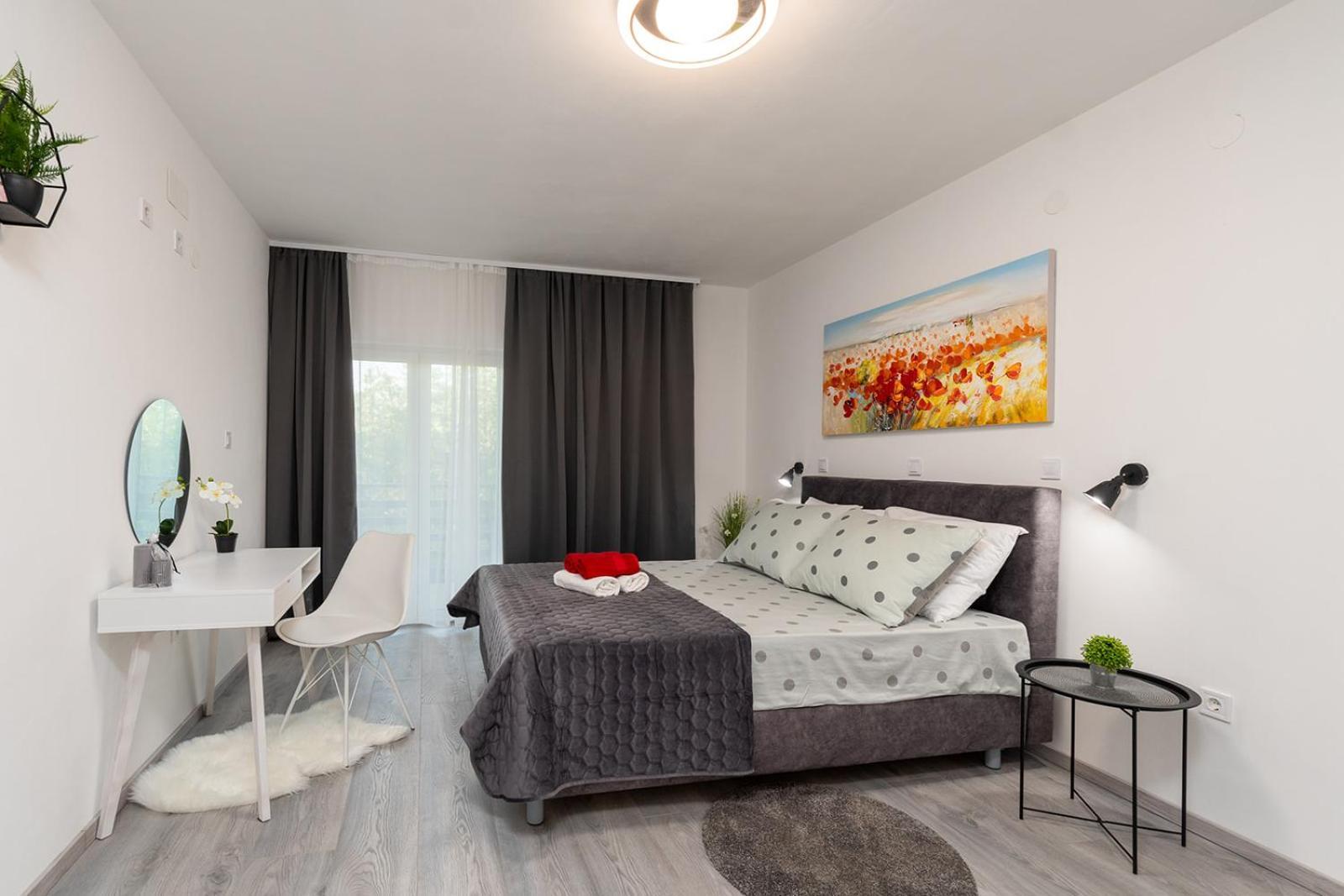 Apartments Lucy Rovinj Pokoj fotografie