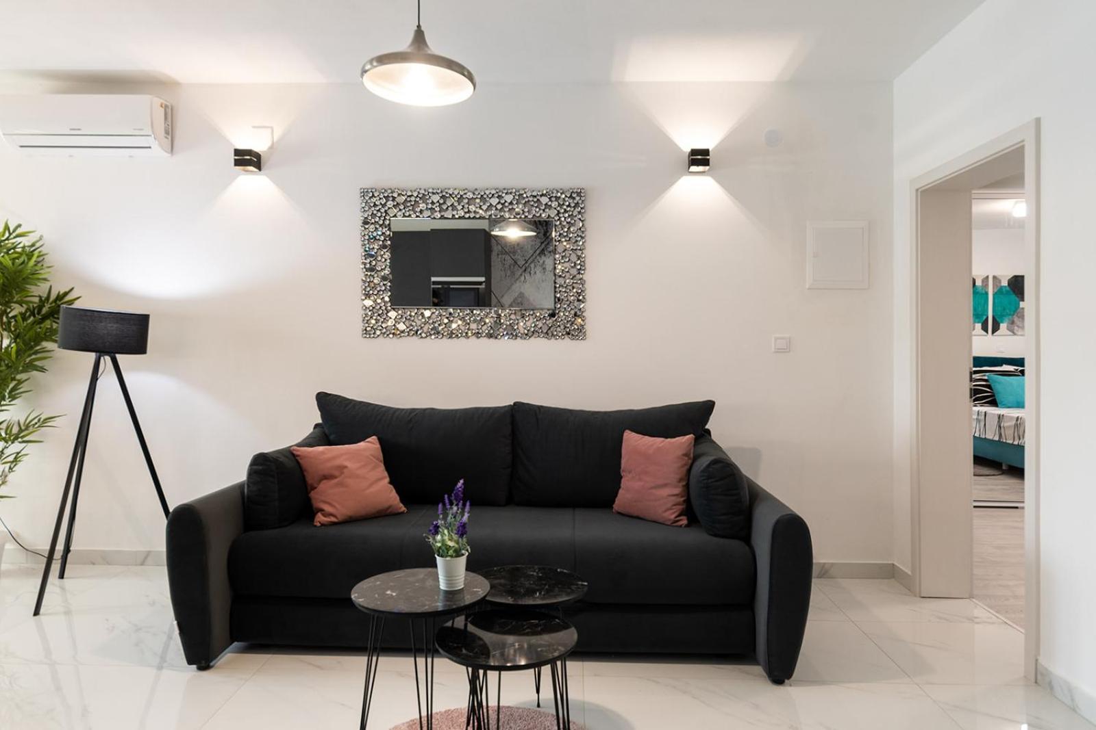 Apartments Lucy Rovinj Pokoj fotografie