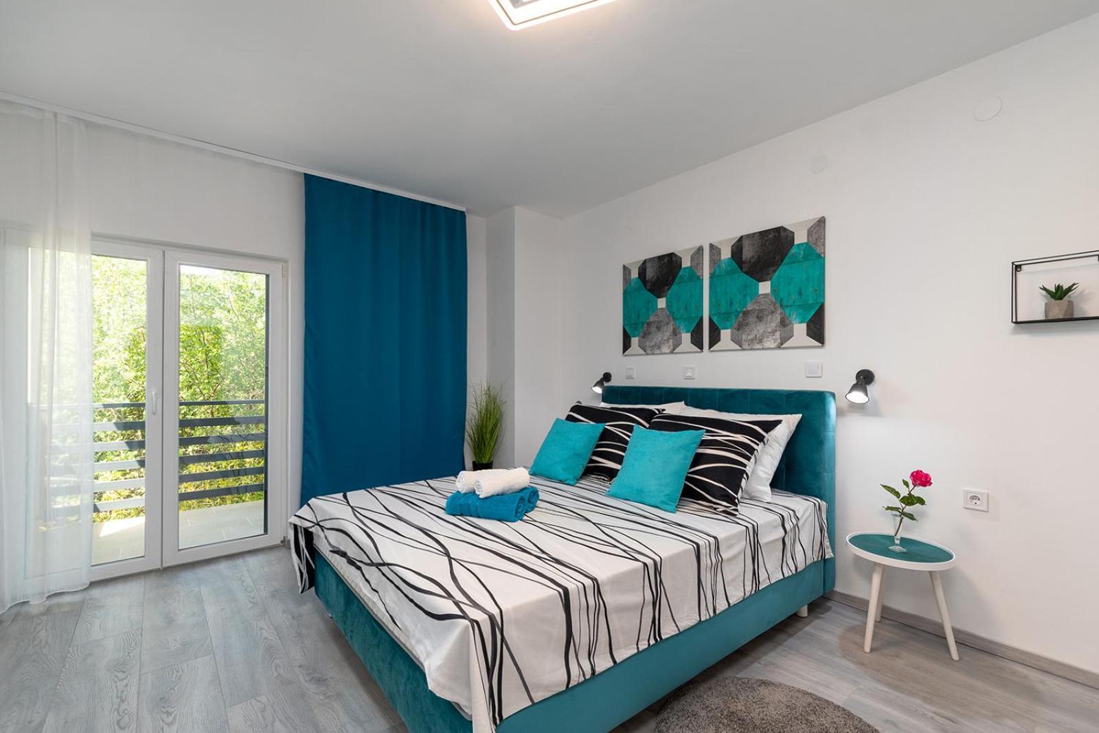 Apartments Lucy Rovinj Pokoj fotografie
