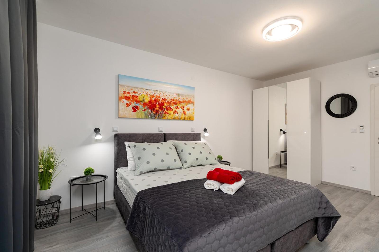 Apartments Lucy Rovinj Pokoj fotografie