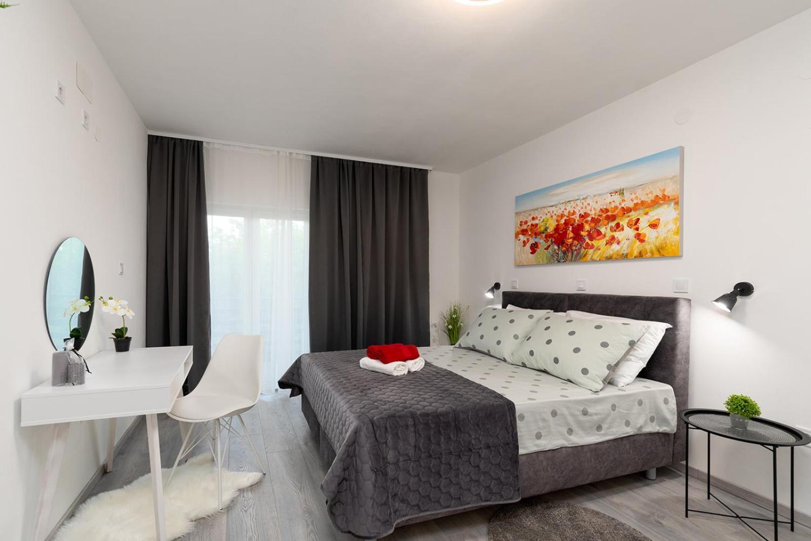 Apartments Lucy Rovinj Pokoj fotografie