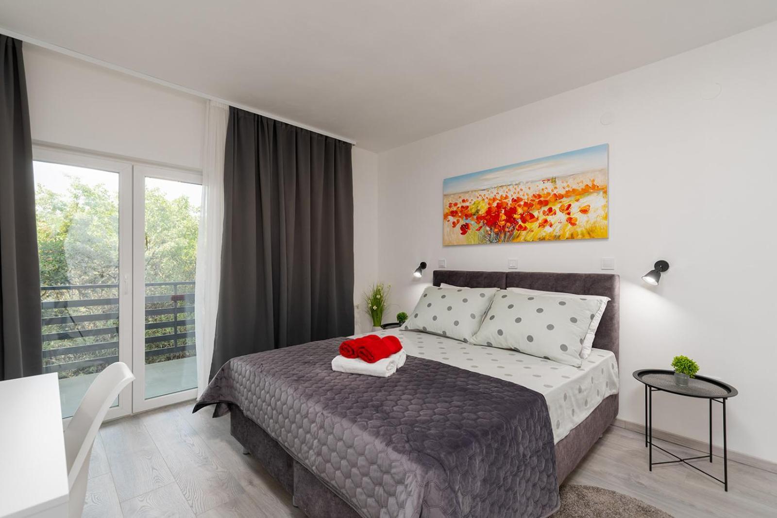 Apartments Lucy Rovinj Pokoj fotografie