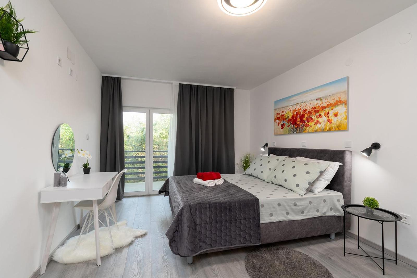 Apartments Lucy Rovinj Pokoj fotografie